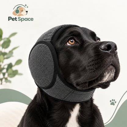 CalmEars | Orejeras Antirruido para Perros