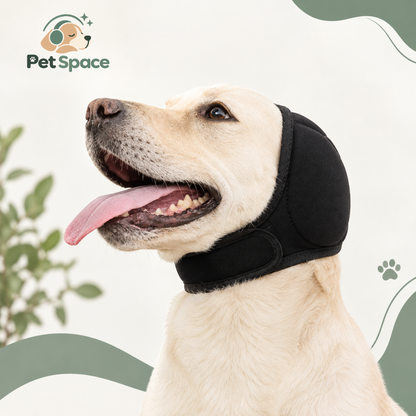 CalmEars | Orejeras Antirruido para Perros
